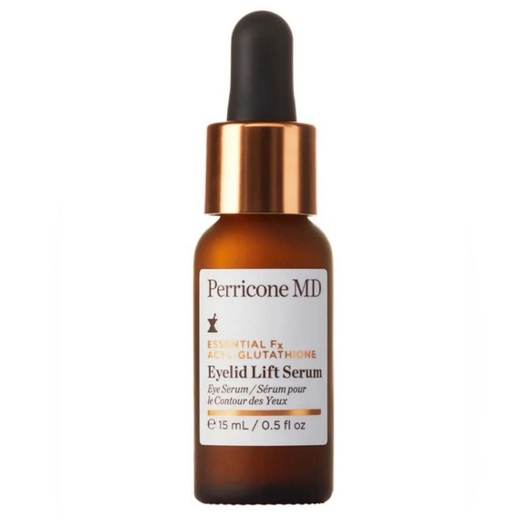 Perricone MD essential fix acyl-glutathione Eyelid Lift Serum brand new no box